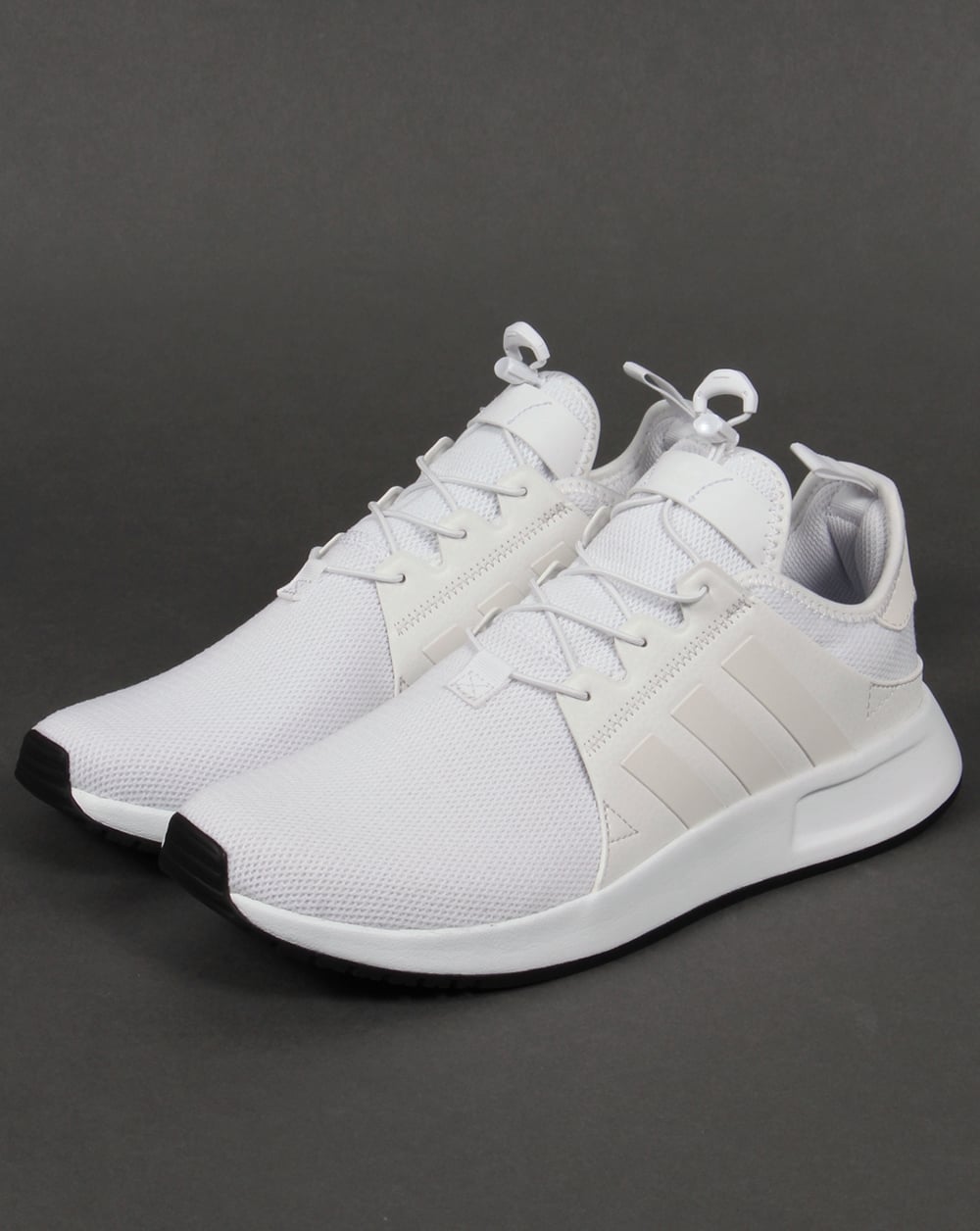 Adidas XPLR Sneaker Triple White