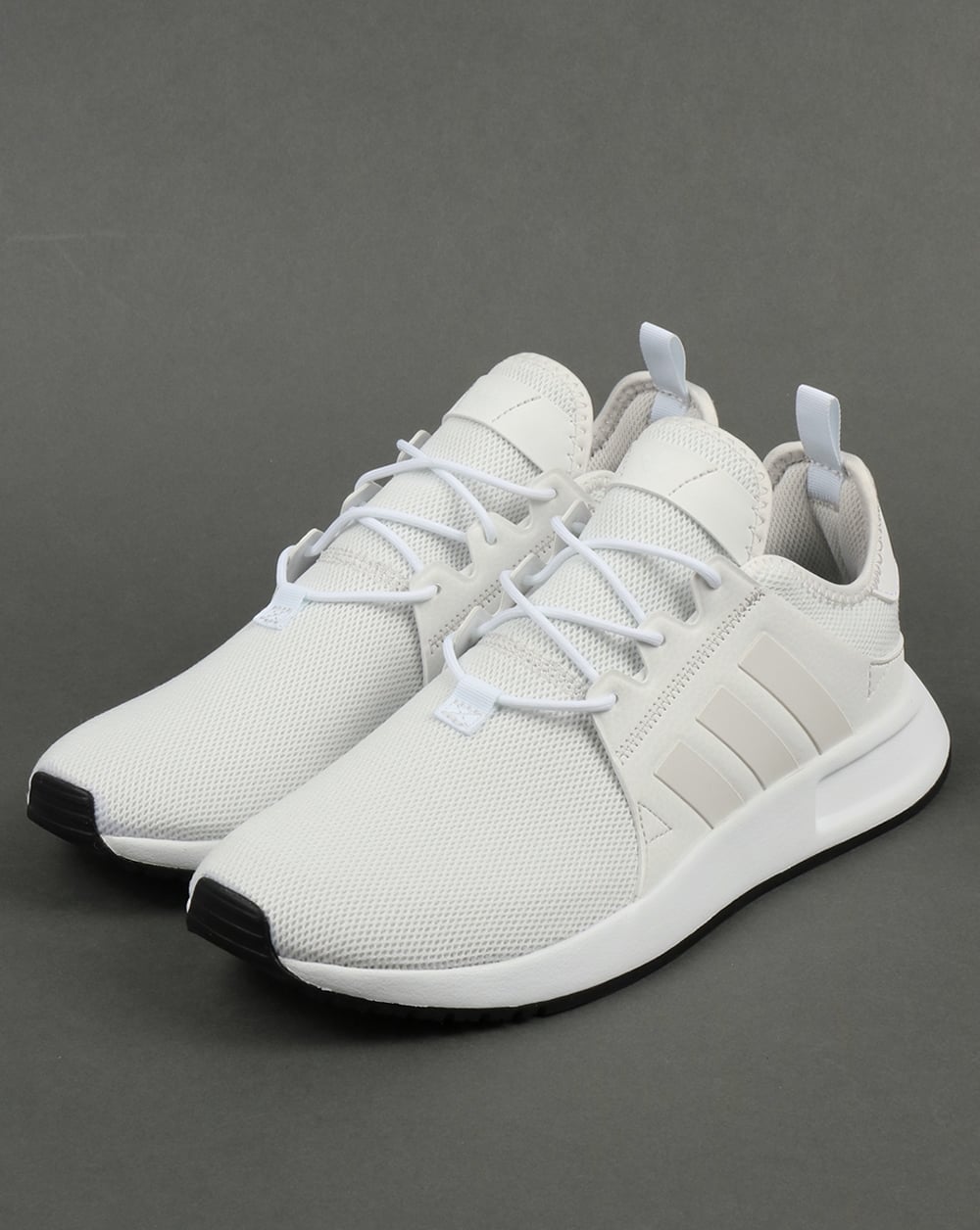 Adidas XPLR Trainers Vintage White