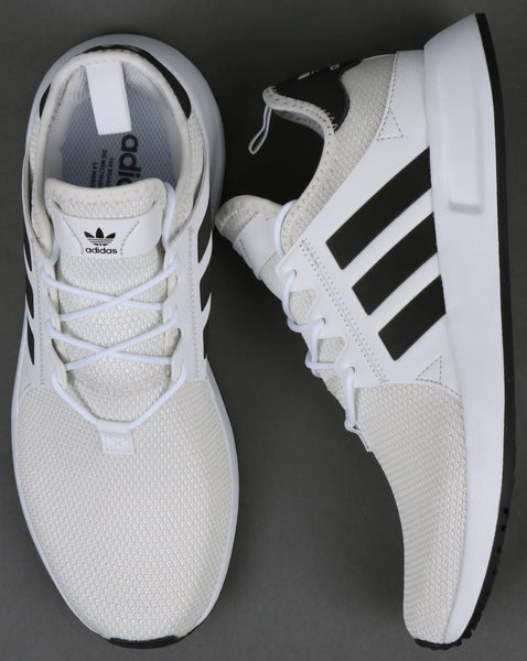 Adidas XPLR Trainers White Tint/Black