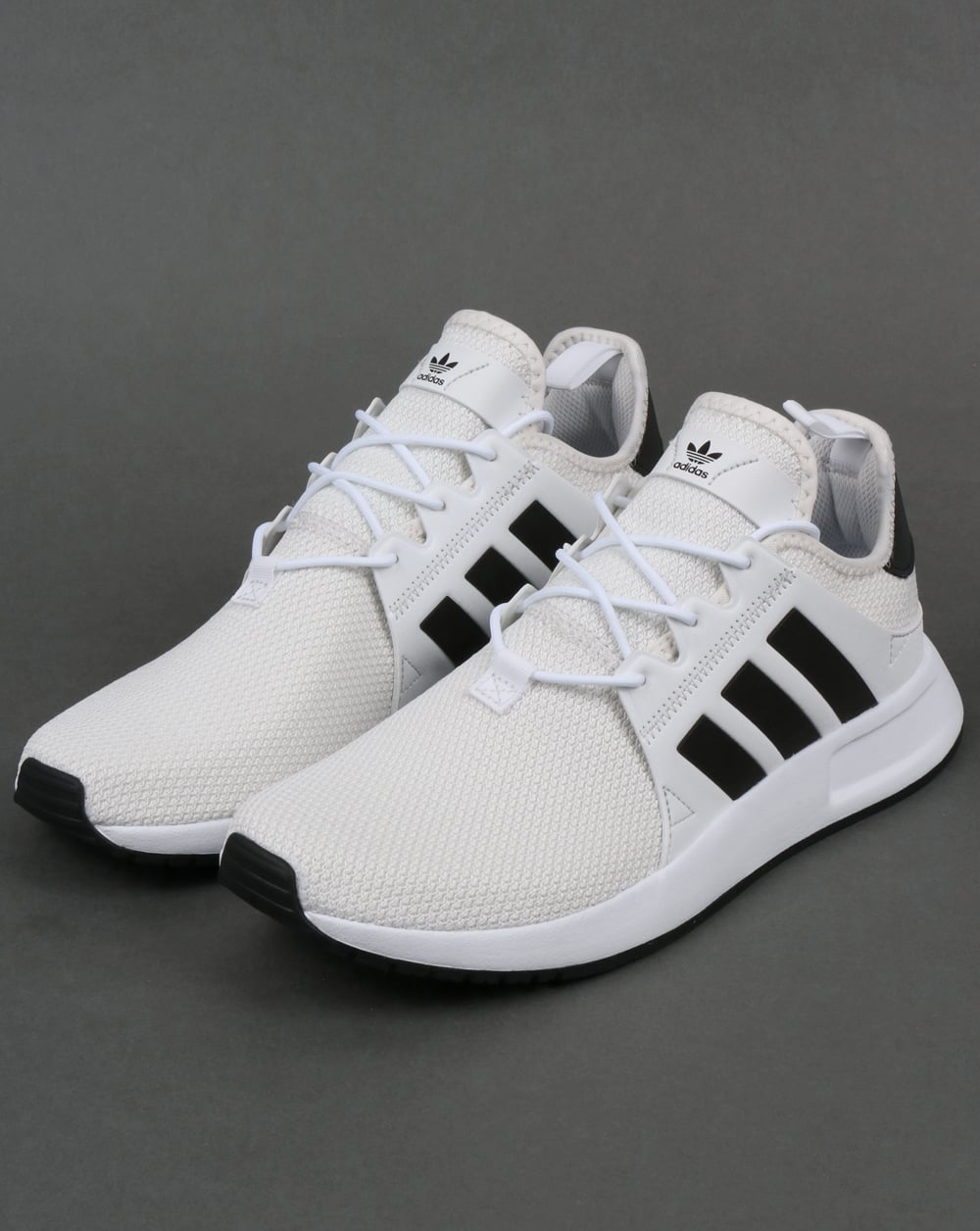 Adidas XPLR Trainers White Tint/Black