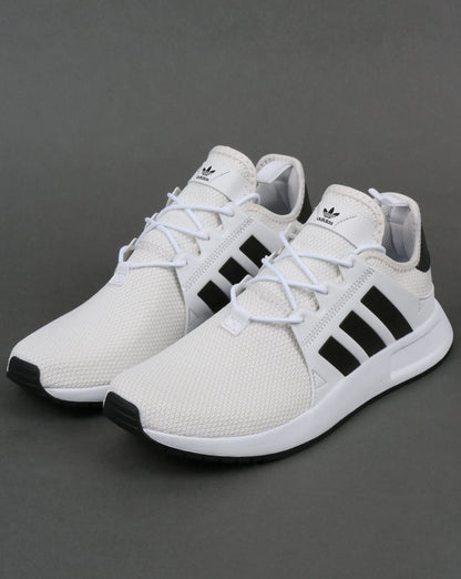 Adidas XPLR Sneakers Weiß/Schwarz