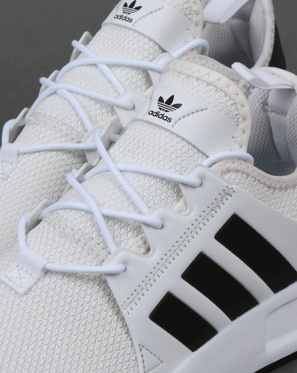 Adidas XPLR Trainers White Tint/Black