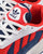 Adidas Yung-1 Trainers White/Scarlet/Navy