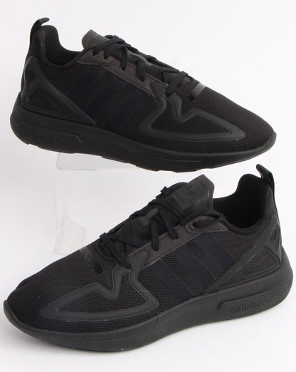 Adidas Zx 2k Flux Sneaker Schwarz