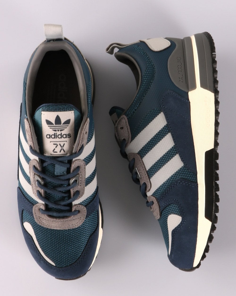 Adidas Zx 700 Hd Trainers Crew Navy/grey