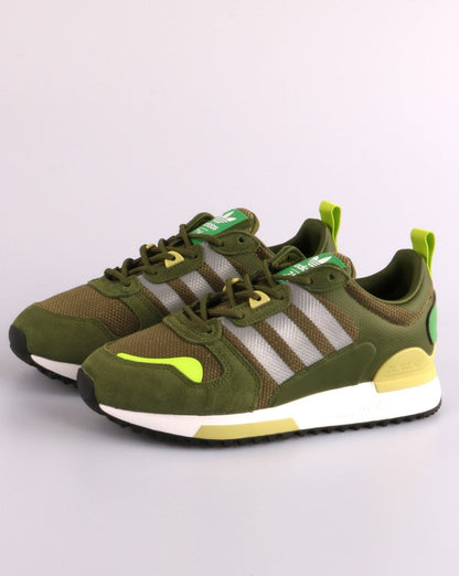 Adidas Zx 700 HD Sneaker Khaki/Silber
