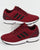 Adidas ZX Flux Trainers Burgundy/Black