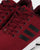 Adidas ZX Flux Trainers Burgundy/Black