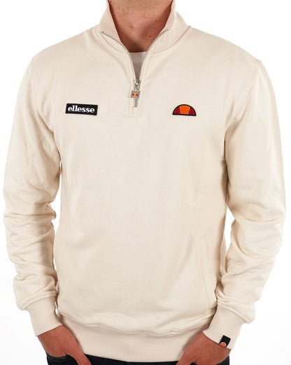 Ellesse – Sweat Stone mit 1/4-Reißverschluss
