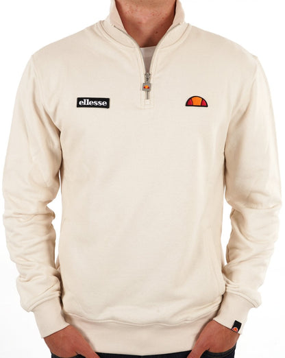 Ellesse – Sweat Stone mit 1/4-Reißverschluss