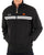 Ellesse 5 Stripe Track Top Black white