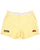 Ellesse 80s Tennis Shorts Yellow/White