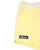 Ellesse 80s Tennis Shorts Yellow/White