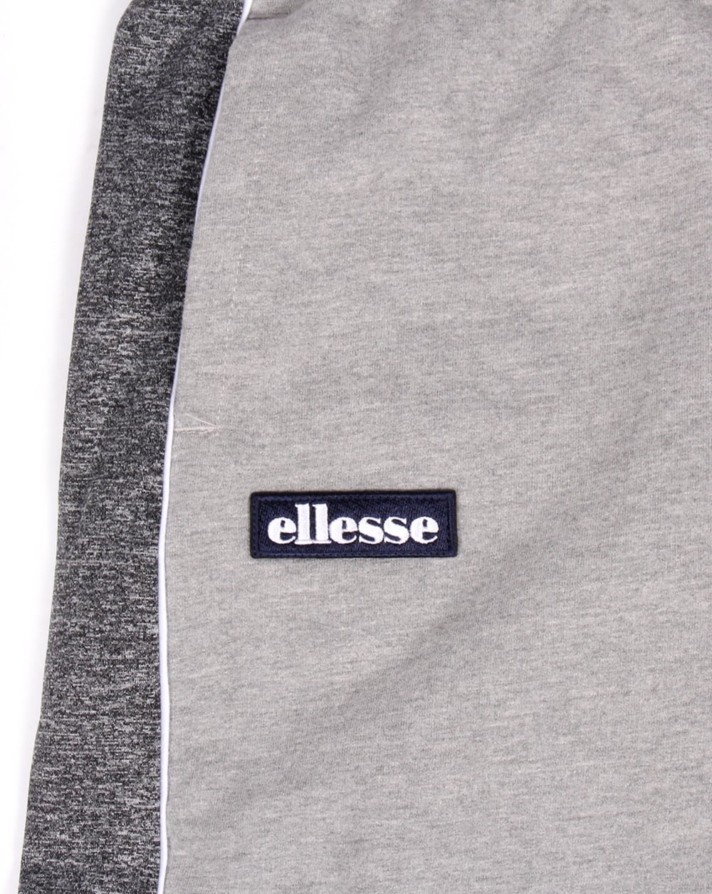 Ellesse Abbiati Fleece Shorts Grey Marl