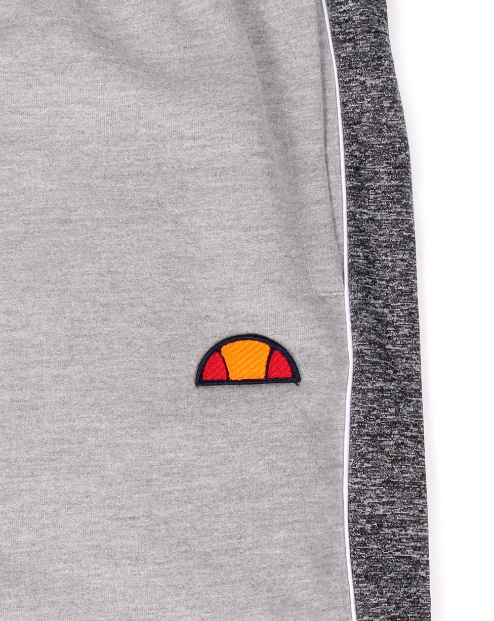 Ellesse Abbiati Fleece Shorts Grey Marl