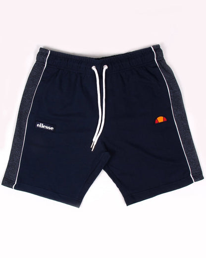 Ellesse Abbiati Fleece-Shorts Marineblau