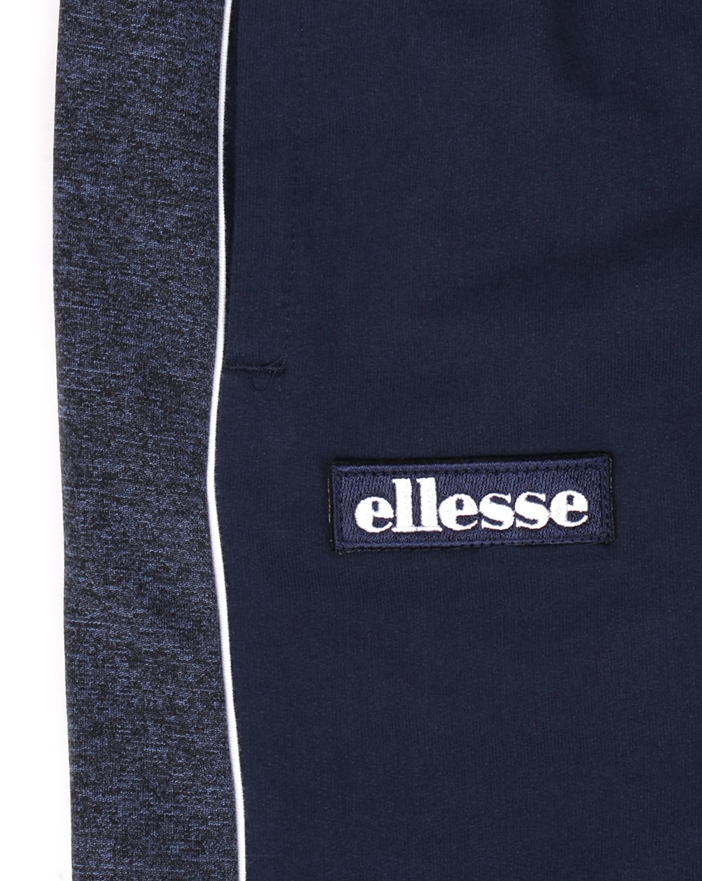 Ellesse Abbiati Fleece-Shorts Marineblau