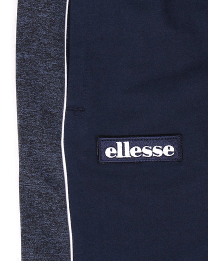 Ellesse Abbiati Fleece-Shorts Marineblau