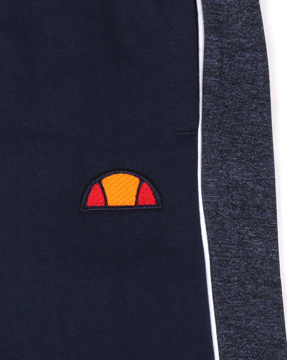 Ellesse Abbiati Fleece-Shorts Marineblau