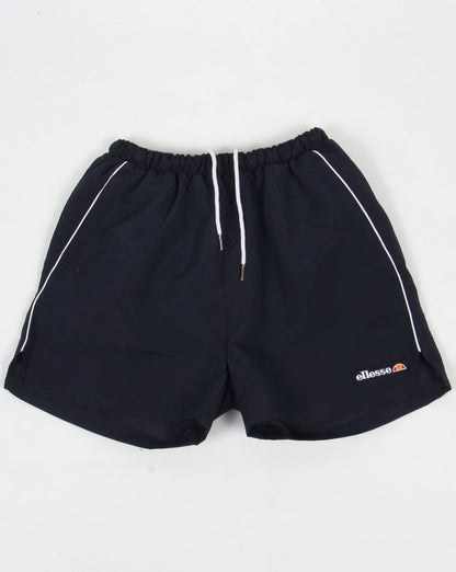 Ellesse – Abruz – Badeshorts in Marineblau