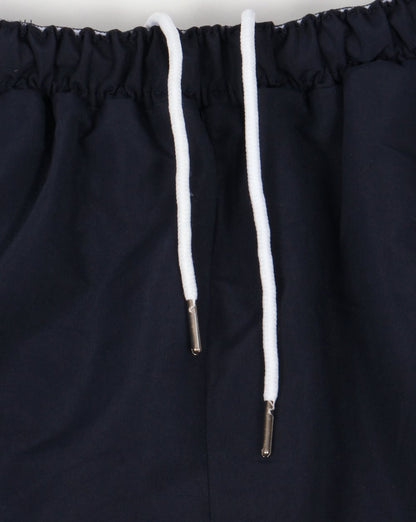 Ellesse – Abruz – Badeshorts in Marineblau