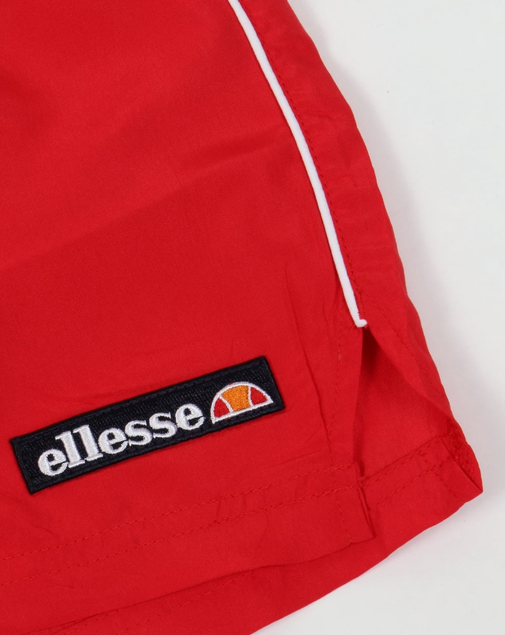 Ellesse – Abruz – Badeshorts in Rot