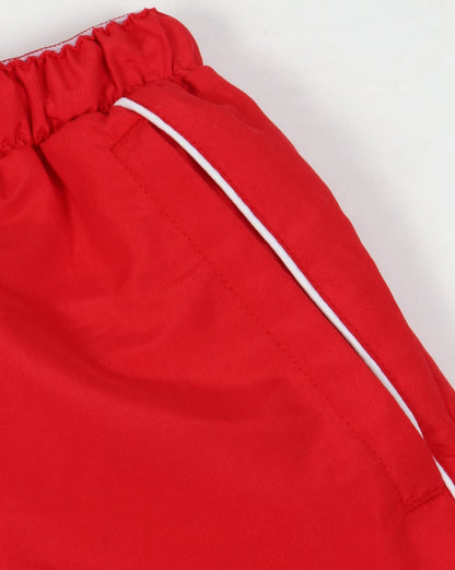 Ellesse – Abruz – Badeshorts in Rot