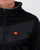Ellesse Addio Reflective Hoody Black