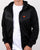 Ellesse Addio Reflective Hoody Black