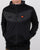 Ellesse Addio Reflective Hoody Black