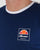 Ellesse Agosti Ringer T-shirt Estate Blue