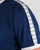 Ellesse Agosti Ringer T-shirt Estate Blue