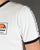 Ellesse Agosti Ringer T-shirt White