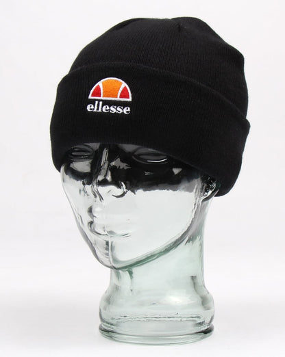 Ellesse Aielle Beanie Schwarz