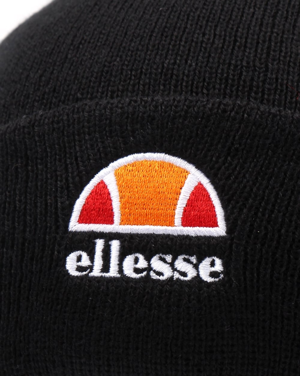 Ellesse Aielle Beanie Schwarz