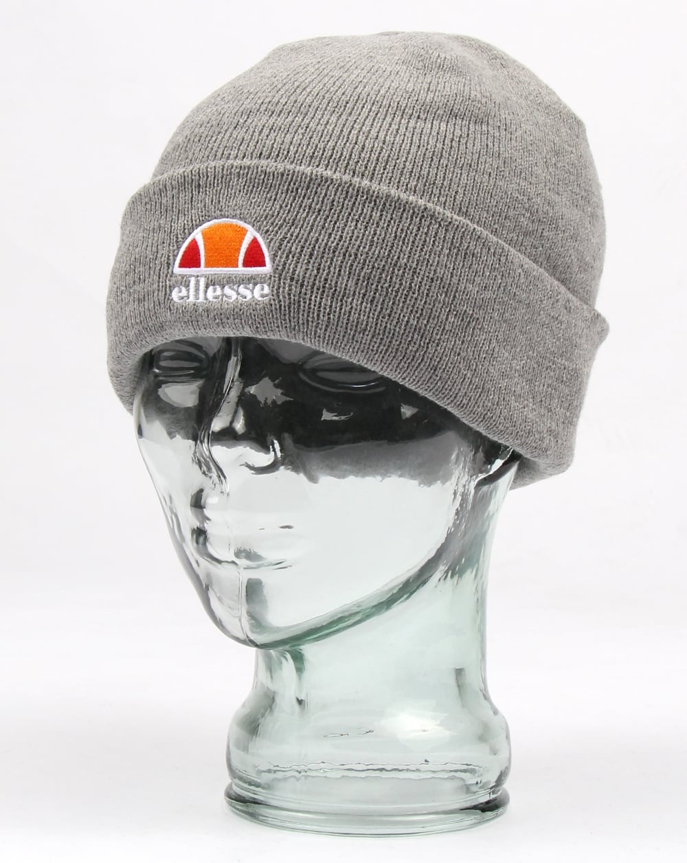 Ellesse Aielle Beanie Charcoal Heather