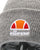 Ellesse Aielle Beanie Charcoal Heather