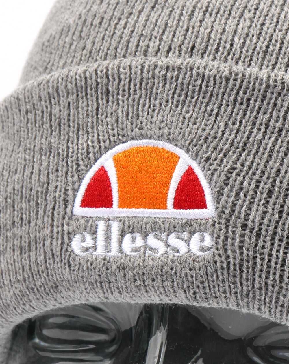 Ellesse Aielle Beanie Charcoal Heather
