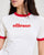Ellesse Albenga T Shirt Off White