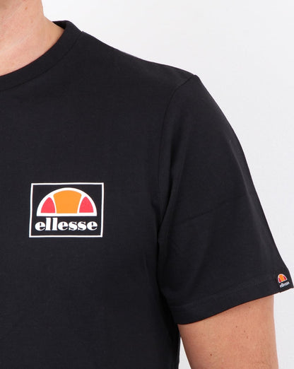 Ellesse Alfio T-Shirt Schwarz