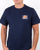 Ellesse Alfio T Shirt Navy