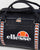 Ellesse Andes Barrel Bag Navy