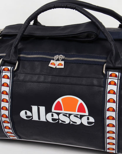 Ellesse – Andes Barrel Bag – Marineblau