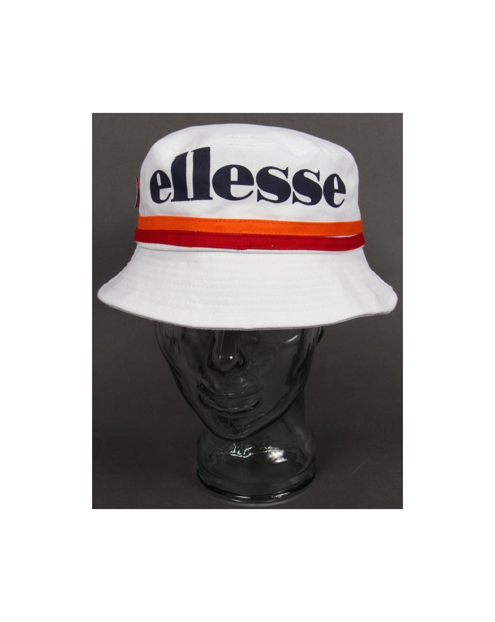 Ellesse Andino Bucket Hat White