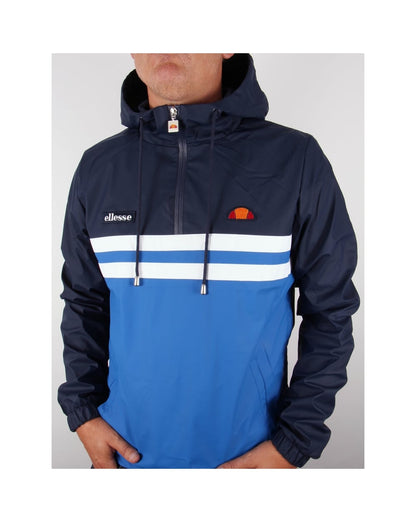 Ellesse Angronette Jacke Marineblau/Royalblau