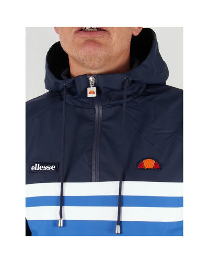 Ellesse Angronette Jacke Marineblau/Royalblau