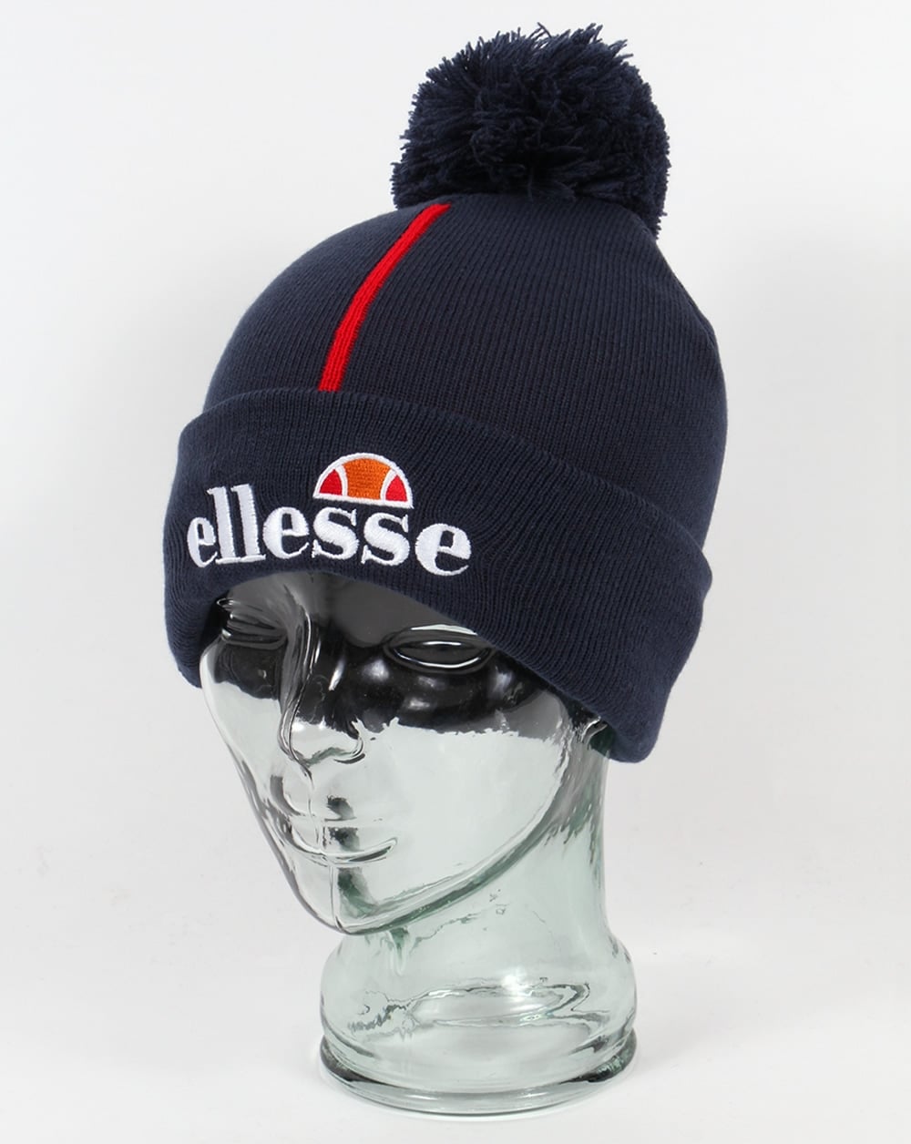 Ellesse Anson Beanie Marineblau