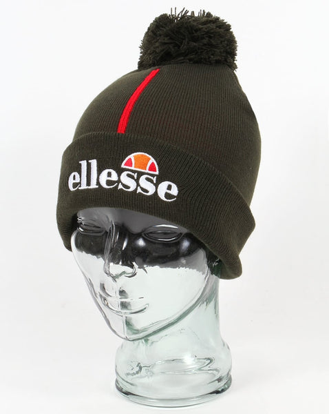 Ellesse Anson Beanie Rosin Green
