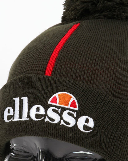 Ellesse Anson Beanie Rosin Green