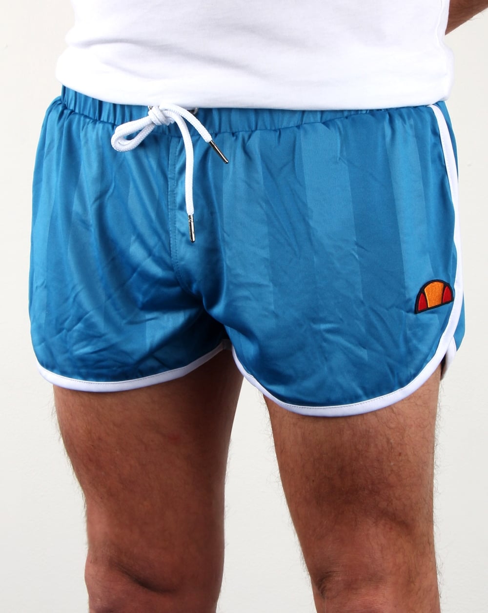 Ellesse – Anzio Shorts, Imperialblau